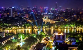 Hà Nội hiện là thành viên của Mạng lưới Thành phố Sáng tạo của UNESCO (UCCN) với danh hiệu Thành phố Sáng tạo trong lĩnh vực Thiết kế.