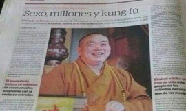 Sex, tiền và kungfu ở 'vương quốc' Thiếu Lâm Tự