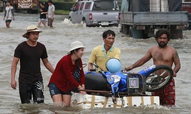 Bangkok: Nín thở chờ… đại hồng thủy