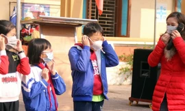 Nhiều tỉnh, thành dự kiến cho học sinh đi học lại 