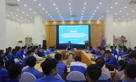 Trung ương Đoàn sơ kết 2 năm triển khai đề án của Thủ tướng Chính phủ