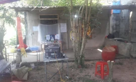  Anh trai kinh hoàng phát hiện em treo cổ tử vong trên cây khế