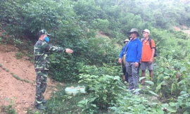 Cách ly 5 công dân nhập cảnh trái phép