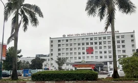 Bệnh viện tỉnh Nghệ An báo cáo về thông tin dược sỹ 'tuồn' thuốc ra ngoài bán