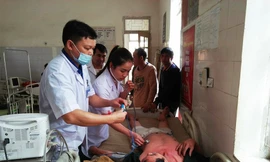 Nghệ An: Thêm một người nguy kịch khi uống rượu ngâm cây rừng