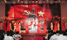 Nguyễn Thị Minh Khai: Nữ chiến sỹ cộng sản kiên trung