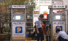 Nghệ An phát hiện doanh nghiệp bán xăng kém chất lượng