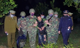 Bắt quả tang đối tượng 9X đang vận chuyển 4kg ma túy đá