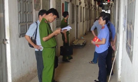 Nam thanh niên treo cổ tử vẫn nghi do cãi nhau với người yêu