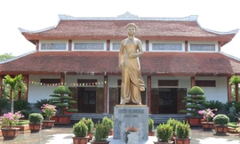 Xúc động trước những kỷ vật của nữ chiến sỹ cộng sản kiên cường