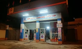 Hàng loạt doanh nghiệp xăng dầu ở Nghệ An bị xử phạt