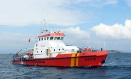 Tàu cá Nghệ An bị tàu hàng quốc tịch MarShall Island đâm chìm, 2 thuyền viên mất tích