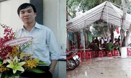 Nghi phạm Trương Mạnh Tuấn và hiện trường gây án