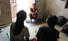 Khởi tố kẻ hiếp dâm con gái ruột đến mang thai