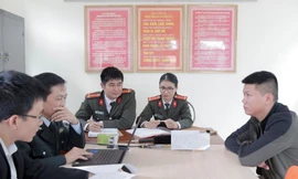 Bị phạt 10 triệu đồng vì tung tin sai sự thật về dịch Covid – 19