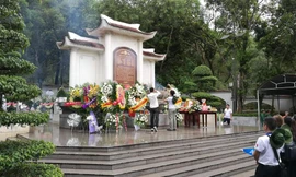 Ảnh: Mạnh Thắng