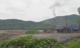 Xử phạt công ty môi trường gây ô nhiễm gần 600 triệu đồng