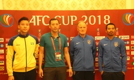 SLNA quyết thắng nhà vô địch Malaysia để 'mừng tuổi' CĐV