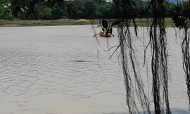 Người đàn ông mất tích khi đi chăn trâu