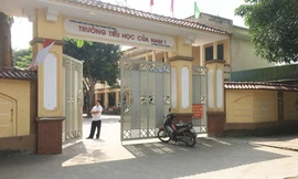 Nam sinh lớp 5 dùng dao đâm bạn ngay tại trường