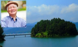 Ký ức về nhạc sỹ Nguyễn Văn Tý ở Hà Tĩnh và sáng tác 'Người đi xây hồ Kẻ Gỗ'