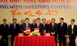 Nghệ An phải trở thành nơi 'đất lành chim đậu'