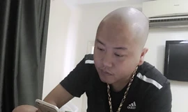 Nam thanh niên nuôi 30 'đàn em' chuyên đi đòi nợ với giá cắt cổ