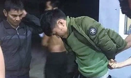 Nam 9X cầm dao khống chế nhân viên cây xăng hòng cướp tài sản