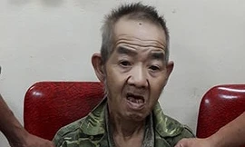 Cụ ông 76 tuổi vận chuyển ma túy tại biên giới