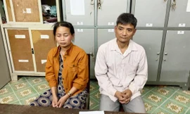 Tạm giam 2 đối tượng bán bé gái 9 tuổi cho người Trung Quốc làm vợ