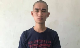 Bắt đối tượng 'nhái' tin nhắn ngân hàng chiếm đoạt tiền của người dân