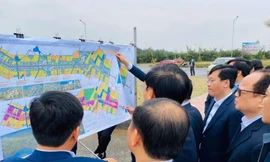 Nhiều lãnh đạo tỉnh Nghệ An cách ly tại nhà sau khi làm việc với đoàn Bộ KH&ĐT