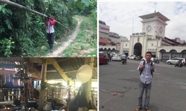 Đại học Bách khoa Đà Nẵng bảo lưu kết quả cho Quang Quốc Việt