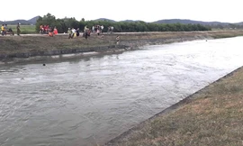 Nam sinh lớp 7 đuối nước khi đi tắm cùng nhóm bạn