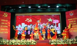 Sôi nổi diễn đàn 'Tuổi trẻ Nghệ An vững ý chí – trọn niềm tin'