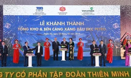 Thủ tướng Chính phủ dự khai trương hai dự án lớn tại Nghệ An