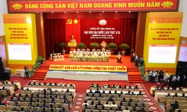 Thủ tướng Nguyễn Xuân Phúc dự khai mạc Đại hội Đảng bộ tỉnh Nghệ An