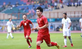 Bố Công Phượng dự đoán Olympic Việt Nam thắng Syria 1 bàn