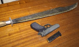 Hai nhóm thanh niên ở Nghệ An nổ súng hỗn chiến trong đêm