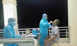 Kết quả xét nghiệm 132 người ở Nghệ An liên quan đến bệnh nhân 736