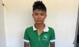 Trốn khỏi nơi tạm giữ, lấy vợ sinh con rồi... đầu thú