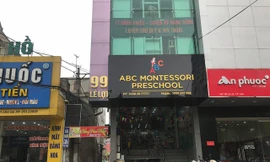 Đình chỉ cơ sở mầm non nơi cô giáo bạo hành học sinh