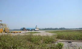 Thông tin mới nhất về nam thanh niên đột nhập sân bay Vinh 