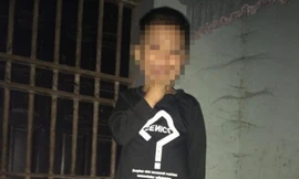 Tìm thấy thi thể bé trai 5 tuổi, hai tay bị trói