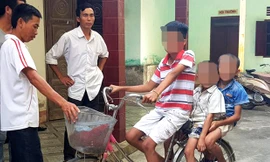 Thực hư thông tin 3 anh em bị bắt cóc ở Nghệ An