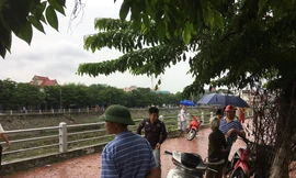 Hiện trường vụ việc