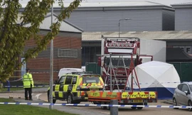 Vụ 39 người chết ở Anh: Chuẩn bị phương án tiếp nhận các nạn nhân