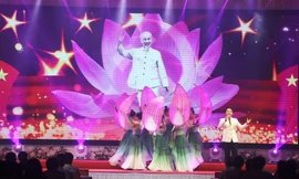 Nghệ An tổ chức Kỷ niệm 130 năm ngày sinh Chủ tịch Hồ Chí Minh