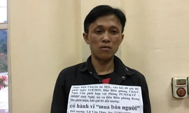 Ba sơn nữ bị lừa bán qua biên giới với giá 15 triệu đồng/người