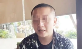 Tạm giữ hình sự người bố trong vụ bé 6 tuổi nghi bị hiếp dâm